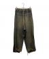 MIHARA YASUHIRO (ミハラヤスヒロ) FOUR LEGS PANTS インディゴ サイズ:44：38000円