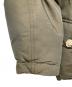 中古・古着 WOOLRICH (ウールリッチ) ARCTIC PARKA ダウンジャケット オリーブ サイズ:XS：18000円