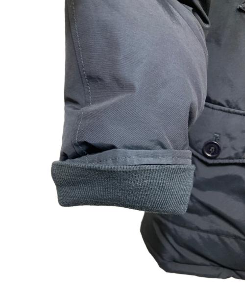 WOOLRICH（ウールリッチ）WOOLRICH (ウールリッチ) ARCTIC PARKA ダウンジャケット ネイビー サイズ:Sの古着・服飾アイテム