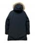 WOOLRICH (ウールリッチ) ARCTIC PARKA ダウンジャケット ネイビー サイズ:S：18000円