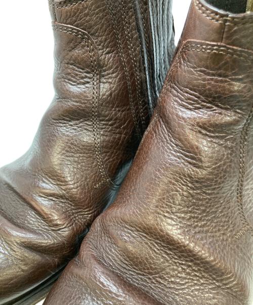 LEMAIRE（ルメール）LEMAIRE (ルメール) CHELSEA BOOTS ブラウン サイズ:41の古着・服飾アイテム