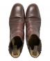 中古・古着 LEMAIRE (ルメール) CHELSEA BOOTS ブラウン サイズ:41：27000円