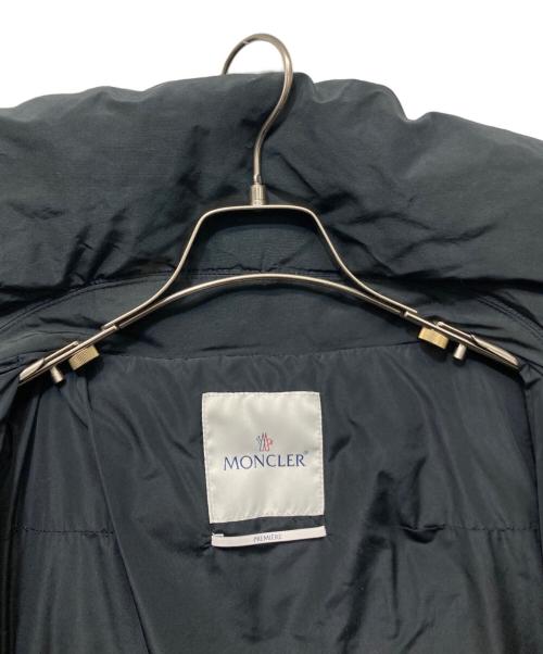 MONCLER（モンクレール）MONCLER (モンクレール) ROSIER ダウンコート ブラックの古着・服飾アイテム