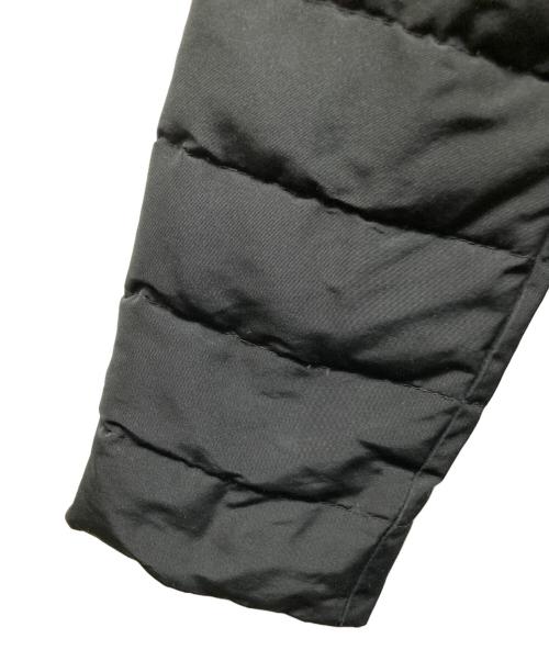 MONCLER（モンクレール）MONCLER (モンクレール) ROSIER ダウンコート ブラックの古着・服飾アイテム