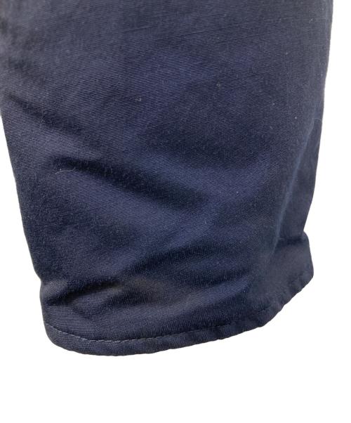 WOOLRICH（ウールリッチ）WOOLRICH (ウールリッチ) BEAMS F (ビームスエフ) 別注ARCTIC PARKA ネイビー サイズ:Sの古着・服飾アイテム