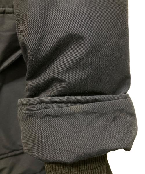 WOOLRICH（ウールリッチ）WOOLRICH (ウールリッチ) BEAMS F (ビームスエフ) 別注ARCTIC PARKA ネイビー サイズ:Sの古着・服飾アイテム