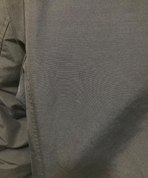 WOOLRICH（ウールリッチ）WOOLRICH (ウールリッチ) BEAMS F (ビームスエフ) 別注ARCTIC PARKA ネイビー サイズ:Sの古着・服飾アイテム