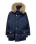 WOOLRICH（ウールリッチ）の古着「別注ARCTIC PARKA」｜ネイビー