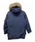 WOOLRICH (ウールリッチ) BEAMS F (ビームスエフ) 別注ARCTIC PARKA ネイビー サイズ:S：32000円