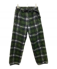 中古・古着通販】stussy (ステューシー) WORK PANT CANVAS BAJA PRINT