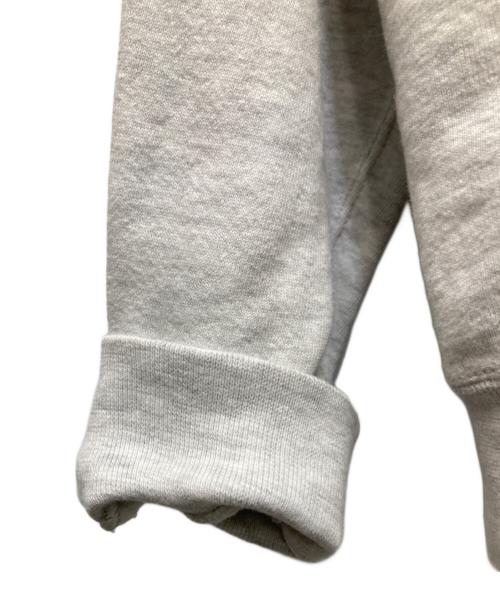 RUSSELL ATHLETIC（ラッセルアスレチック）RUSSELL ATHLETIC (ラッセルアスレチック) USMA プルオーバーパーカー グレー サイズ:XLの古着・服飾アイテム