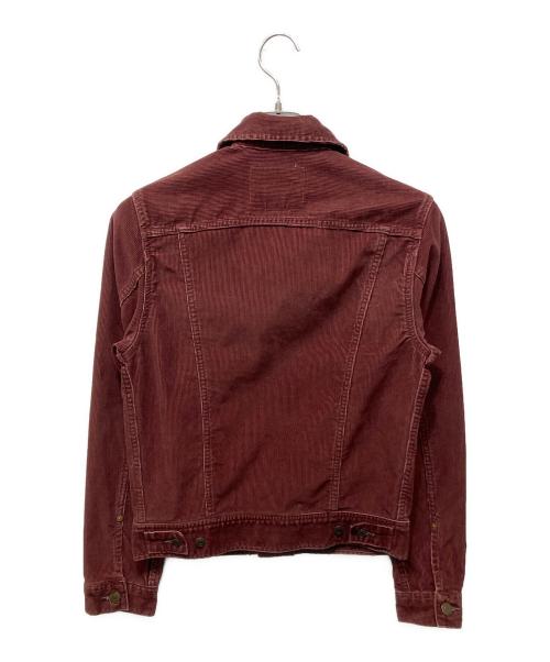 RRL（ダブルアールエル）RRL (ダブルアールエル) カウボーイコーデュロイジャケット ブラウン サイズ:XSの古着・服飾アイテム