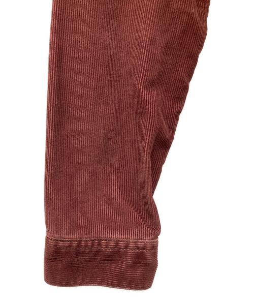 RRL（ダブルアールエル）RRL (ダブルアールエル) カウボーイコーデュロイジャケット ブラウン サイズ:XSの古着・服飾アイテム