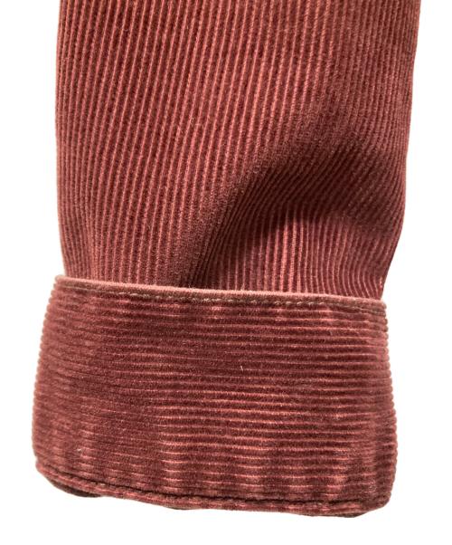 RRL（ダブルアールエル）RRL (ダブルアールエル) カウボーイコーデュロイジャケット ブラウン サイズ:XSの古着・服飾アイテム