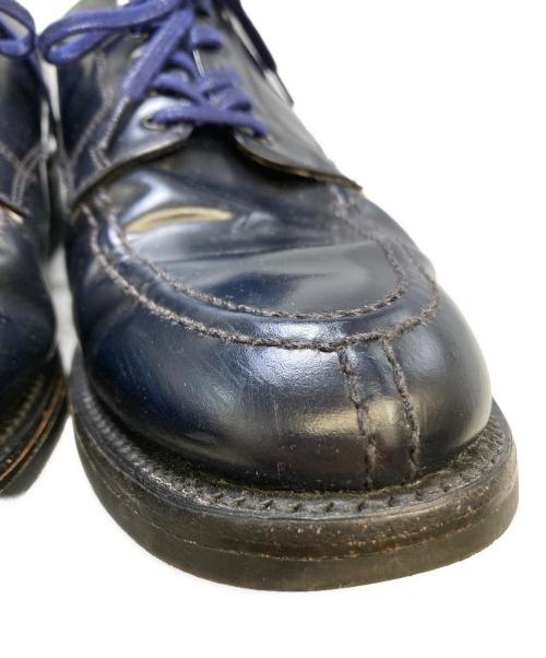 SANDERS（サンダース）SANDERS (サンダース) APRON ダービーシューズ ブラック サイズ:8 1/2の古着・服飾アイテム