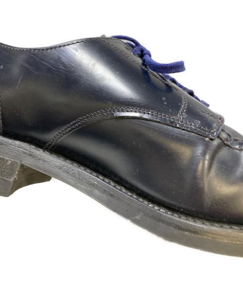 SANDERS（サンダース）SANDERS (サンダース) APRON ダービーシューズ ブラック サイズ:8 1/2の古着・服飾アイテム