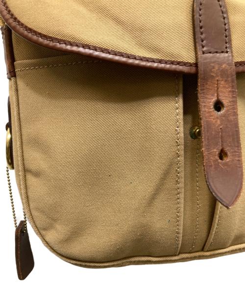 brady（ブレディ）brady (ブレディ) STOUR ショルダーバッグ ベージュの古着・服飾アイテム