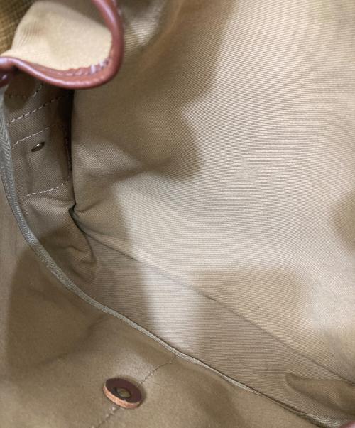 brady（ブレディ）brady (ブレディ) STOUR ショルダーバッグ ベージュの古着・服飾アイテム