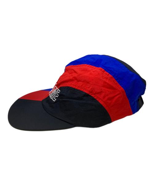 SUPREME（シュプリーム）Supreme (シュプリーム) diagonal stripe nyron hat cap マルチカラーの古着・服飾アイテム