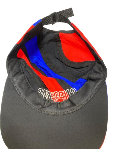 SUPREME（シュプリーム）Supreme (シュプリーム) diagonal stripe nyron hat cap マルチカラーの古着・服飾アイテム