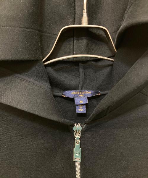 LOUIS VUITTON（ルイ ヴィトン）LOUIS VUITTON (ルイ ヴィトン) 達磨 歌舞伎 パーカー ブラック サイズ:Mの古着・服飾アイテム