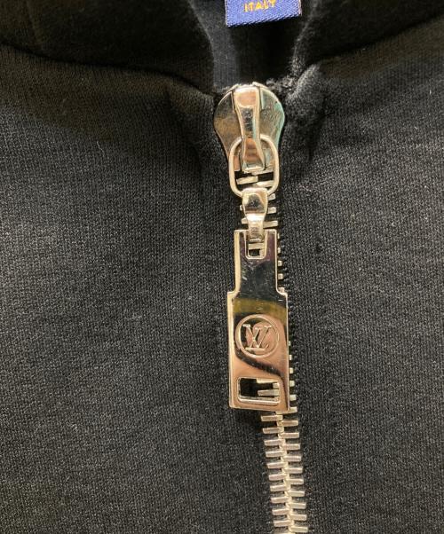 LOUIS VUITTON（ルイ ヴィトン）LOUIS VUITTON (ルイ ヴィトン) 達磨 歌舞伎 パーカー ブラック サイズ:Mの古着・服飾アイテム