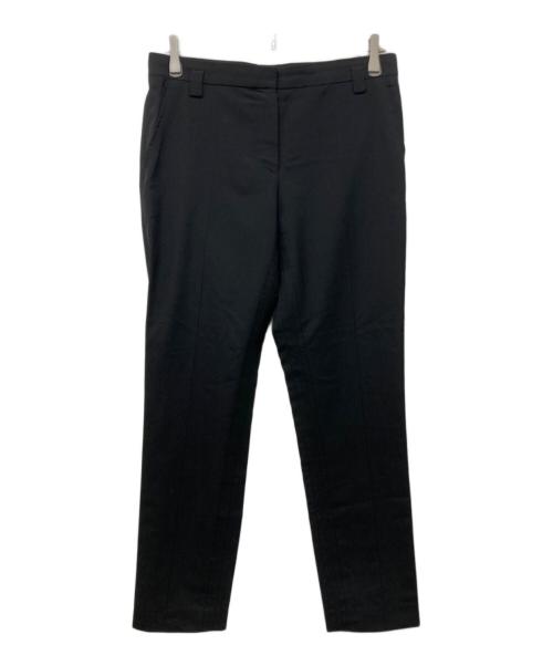 LOUIS VUITTON（ルイ ヴィトン）LOUIS VUITTON (ルイ ヴィトン) スラックス ブラック サイズ:40の古着・服飾アイテム