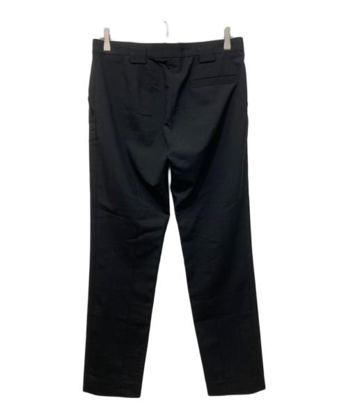 LOUIS VUITTON（ルイ ヴィトン）LOUIS VUITTON (ルイ ヴィトン) スラックス ブラック サイズ:40の古着・服飾アイテム