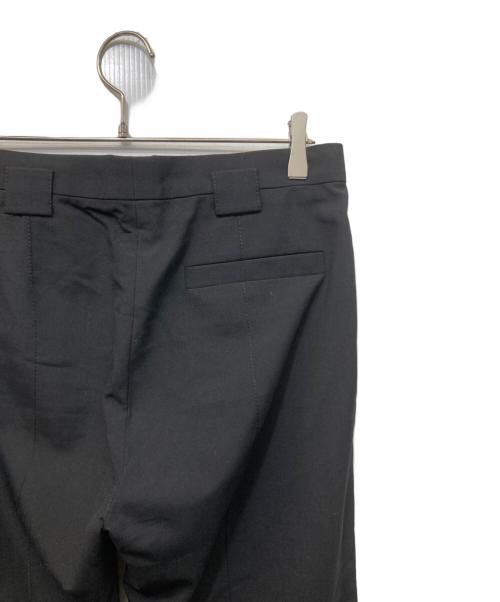 LOUIS VUITTON（ルイ ヴィトン）LOUIS VUITTON (ルイ ヴィトン) スラックス ブラック サイズ:40の古着・服飾アイテム