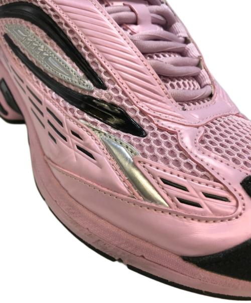 RAF SIMONS（ラフシモンズ）RAF SIMONS (ラフシモンズ) ULTRASCEPTRE ピンク サイズ:43の古着・服飾アイテム