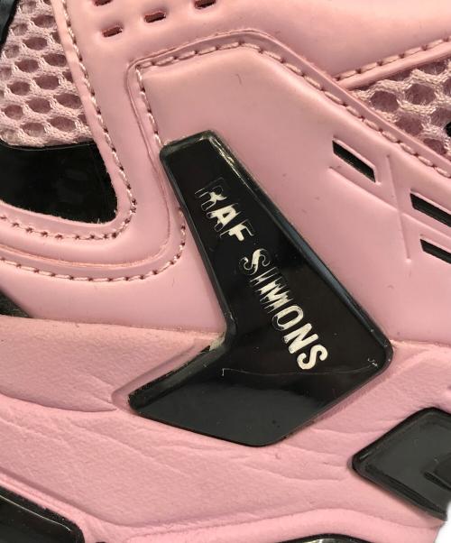 RAF SIMONS（ラフシモンズ）RAF SIMONS (ラフシモンズ) ULTRASCEPTRE ピンク サイズ:43の古着・服飾アイテム