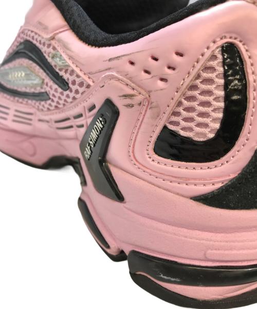 RAF SIMONS（ラフシモンズ）RAF SIMONS (ラフシモンズ) ULTRASCEPTRE ピンク サイズ:43の古着・服飾アイテム