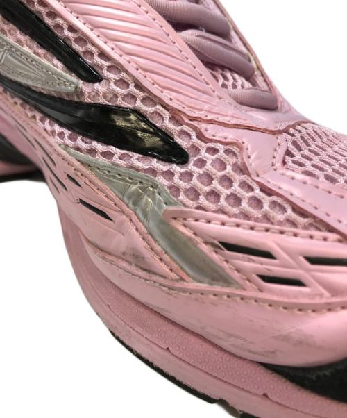 RAF SIMONS（ラフシモンズ）RAF SIMONS (ラフシモンズ) ULTRASCEPTRE ピンク サイズ:43の古着・服飾アイテム