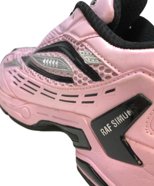 RAF SIMONS（ラフシモンズ）RAF SIMONS (ラフシモンズ) ULTRASCEPTRE ピンク サイズ:43の古着・服飾アイテム