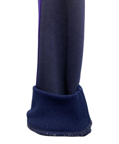 Needles（ニードルズ）Needles (ニードルズ) トラックジャケット ネイビー×パープル サイズ:Mの古着・服飾アイテム