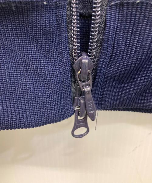 Needles（ニードルズ）Needles (ニードルズ) トラックジャケット ネイビー×パープル サイズ:Mの古着・服飾アイテム