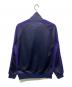 Needles (ニードルズ) トラックジャケット ネイビー×パープル サイズ:M：18000円