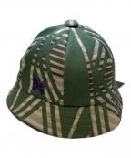 Needlesニードルズ）の古着「Bermuda Hat」｜グリーン