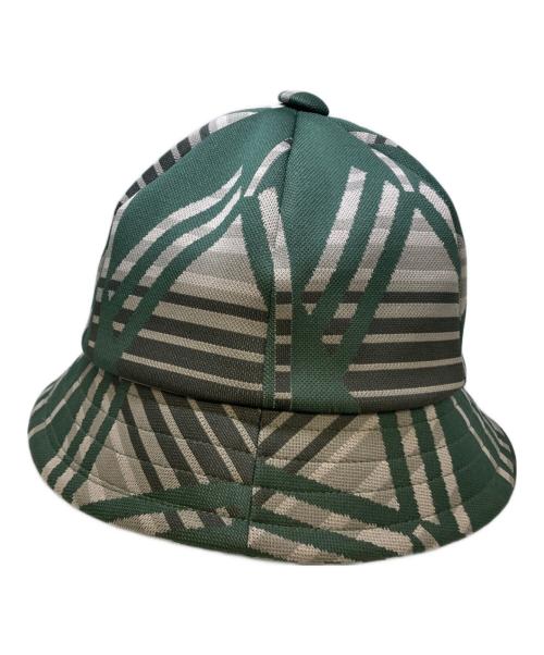 Needles（ニードルズ）Needles (ニードルズ) Bermuda Hat グリーン サイズ:Ⅼ 未使用品の古着・服飾アイテム