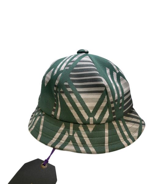 Needles（ニードルズ）Needles (ニードルズ) Bermuda Hat グリーン サイズ:Ⅼ 未使用品の古着・服飾アイテム