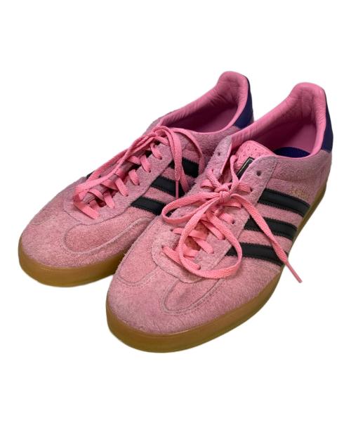 adidas（アディダス）adidas (アディダス) Gazelle Indoor ピンク サイズ:28.5cmの古着・服飾アイテム