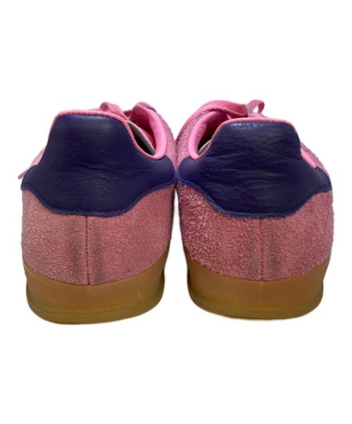 adidas（アディダス）adidas (アディダス) Gazelle Indoor ピンク サイズ:28.5cmの古着・服飾アイテム