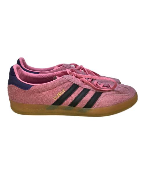 adidas（アディダス）adidas (アディダス) Gazelle Indoor ピンク サイズ:28.5cmの古着・服飾アイテム