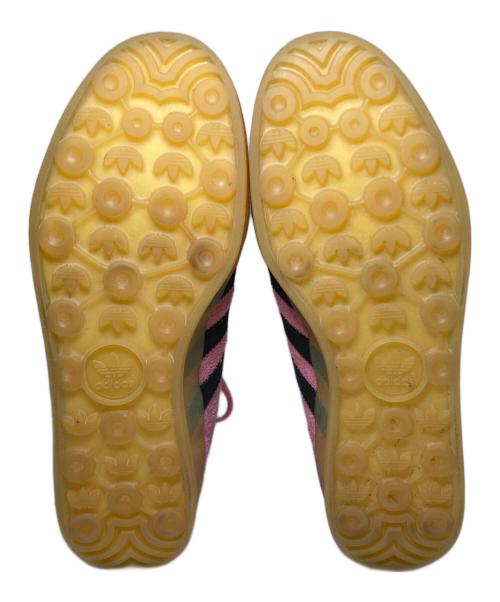 adidas（アディダス）adidas (アディダス) Gazelle Indoor ピンク サイズ:28.5cmの古着・服飾アイテム