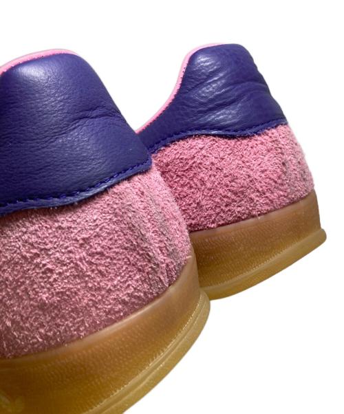 adidas（アディダス）adidas (アディダス) Gazelle Indoor ピンク サイズ:28.5cmの古着・服飾アイテム