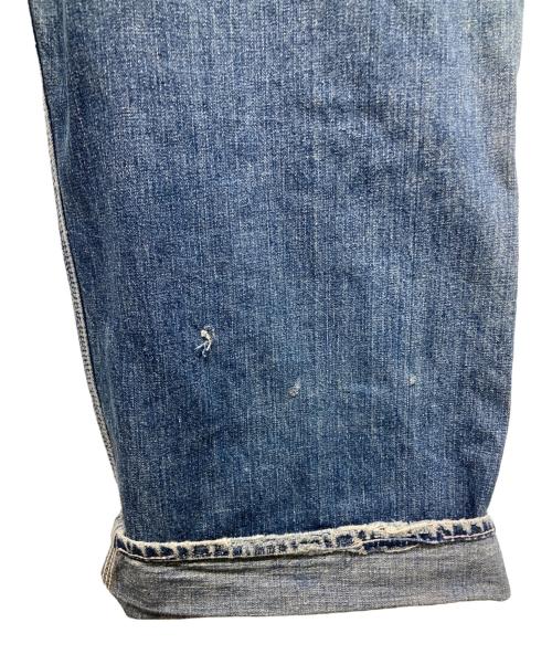 PAY DAY（ペイデイ）PAY DAY (ペイデイ) 50’S デニムオーバーオール インディゴ サイズ:不明の古着・服飾アイテム