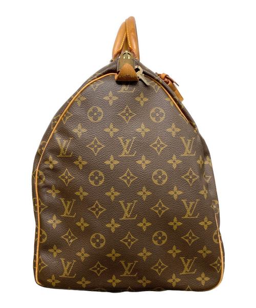 LOUIS VUITTON（ルイ ヴィトン）LOUIS VUITTON (ルイ ヴィトン) トラベルバッグ ブラウンの古着・服飾アイテム