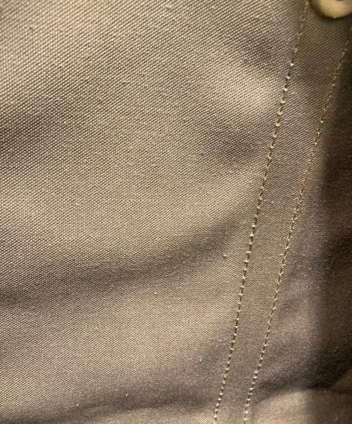 LOUIS VUITTON（ルイ ヴィトン）LOUIS VUITTON (ルイ ヴィトン) トラベルバッグ ブラウンの古着・服飾アイテム