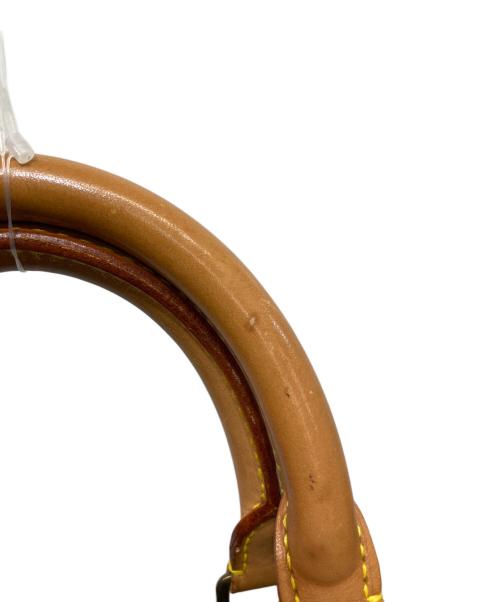 LOUIS VUITTON（ルイ ヴィトン）LOUIS VUITTON (ルイ ヴィトン) トラベルバッグ ブラウンの古着・服飾アイテム