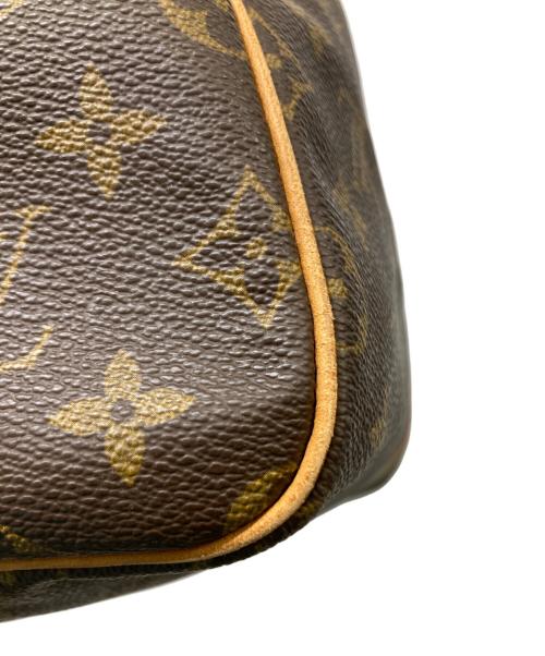 LOUIS VUITTON（ルイ ヴィトン）LOUIS VUITTON (ルイ ヴィトン) トラベルバッグ ブラウンの古着・服飾アイテム